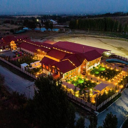 Ethno Resort 2025 Kek-Dzhar Exterior foto