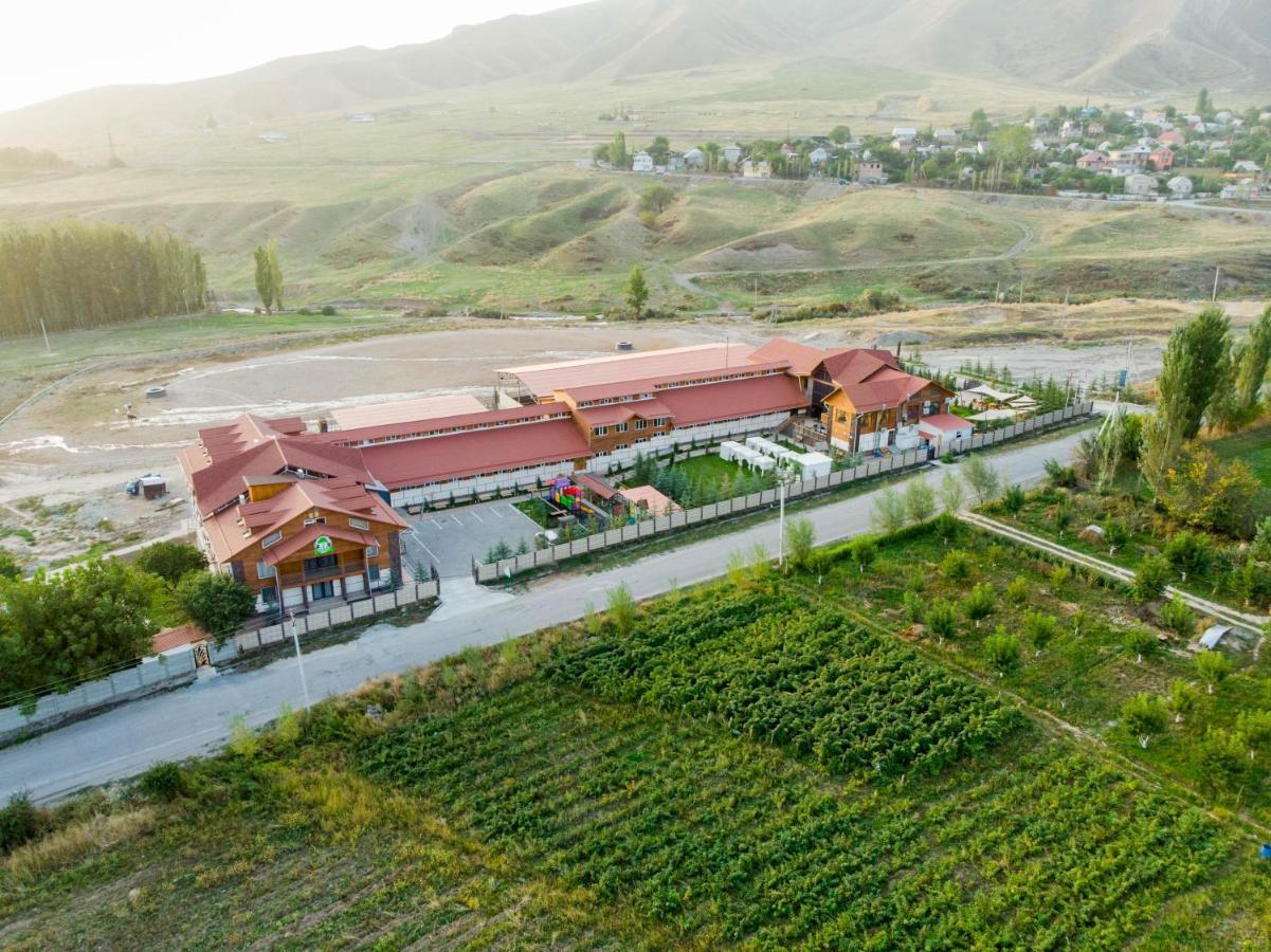 Ethno Resort 2025 Kek-Dzhar Exterior foto