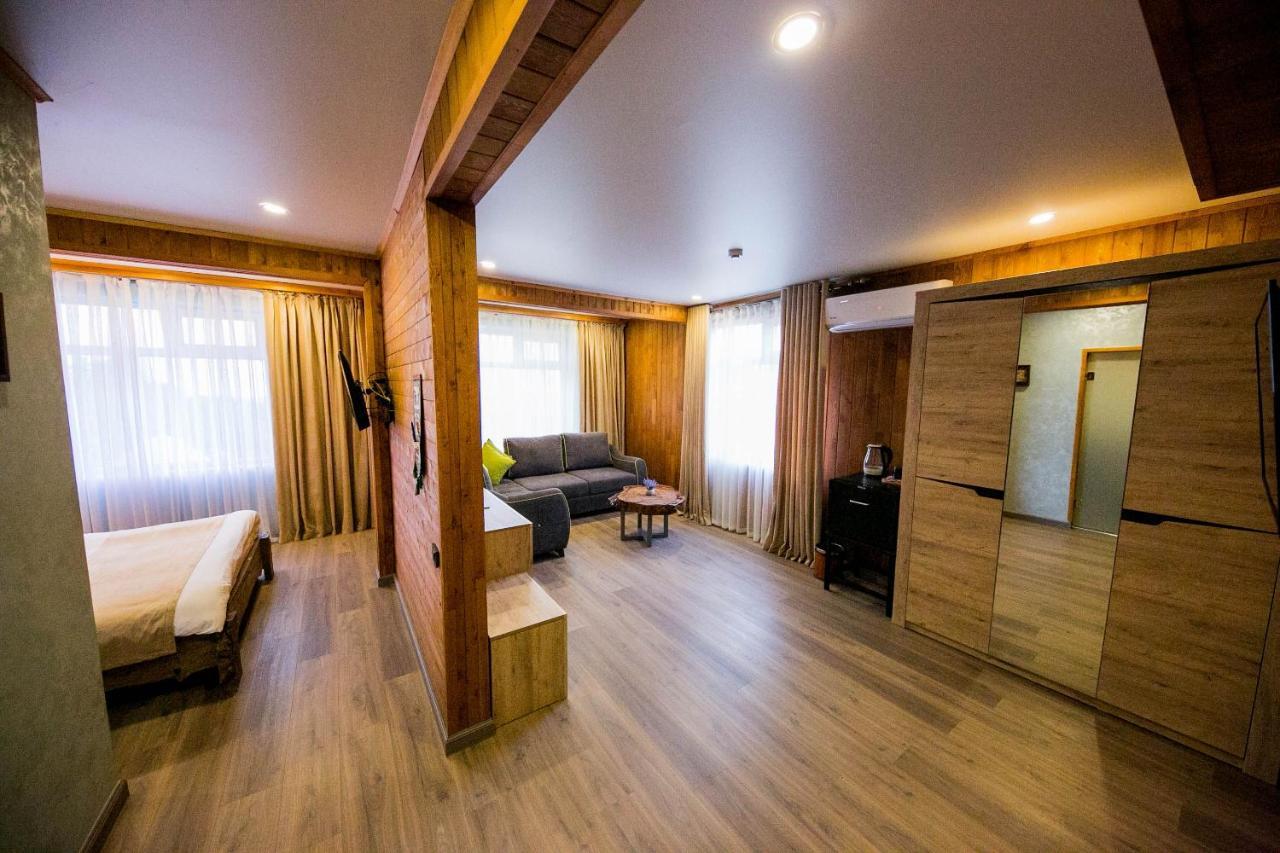 Ethno Resort 2025 Kek-Dzhar Exterior foto