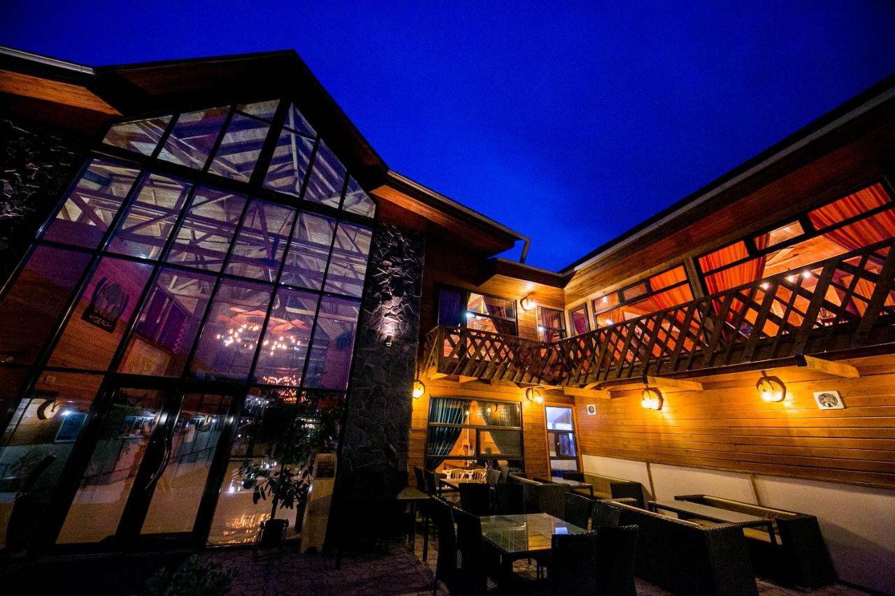 Ethno Resort 2025 Kek-Dzhar Exterior foto