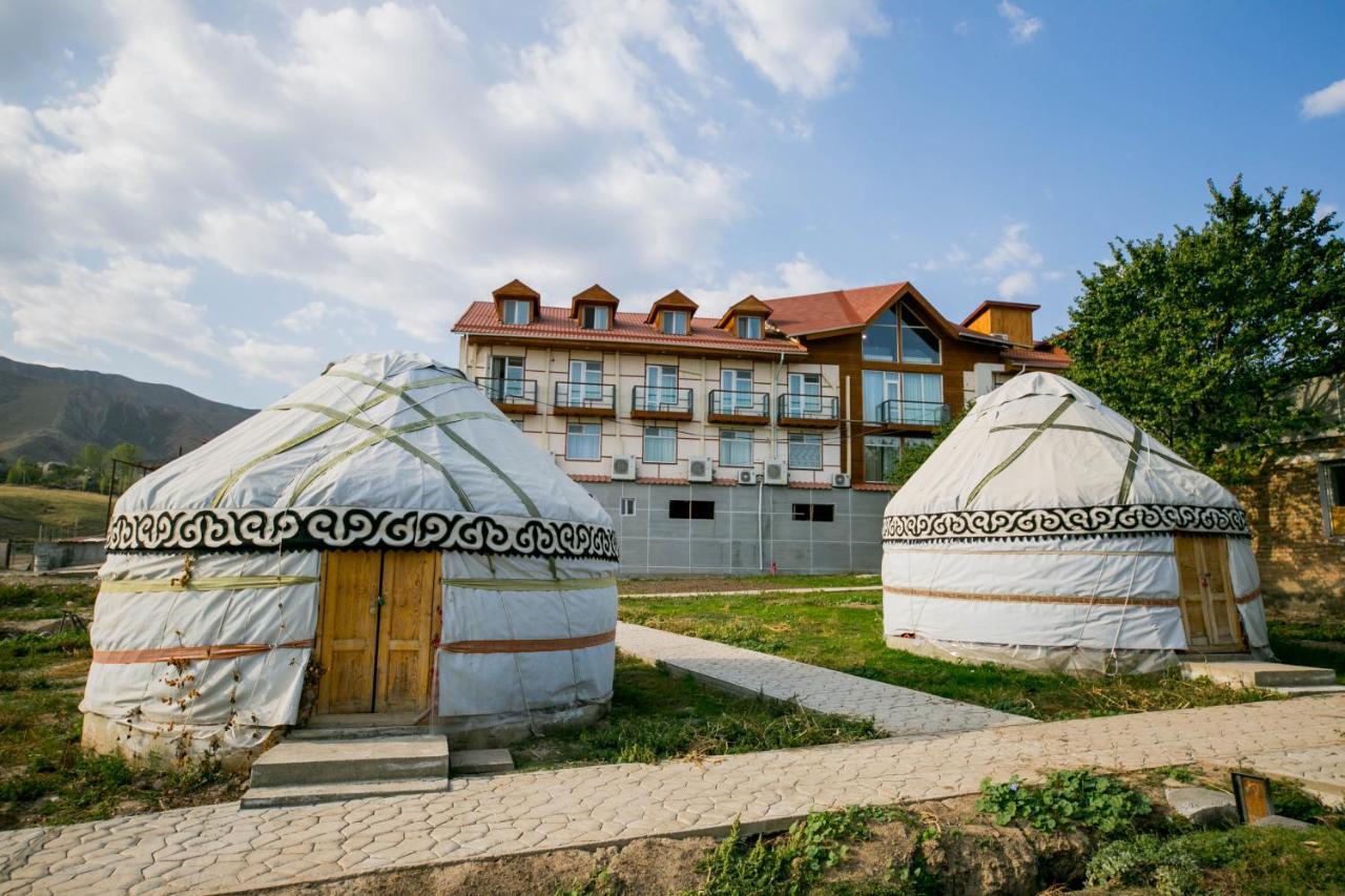 Ethno Resort 2025 Kek-Dzhar Exterior foto